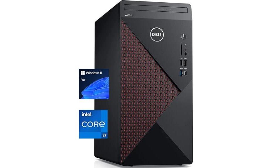 dell vostro 5890 review