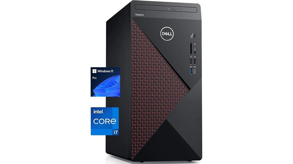 dell vostro 5890 review