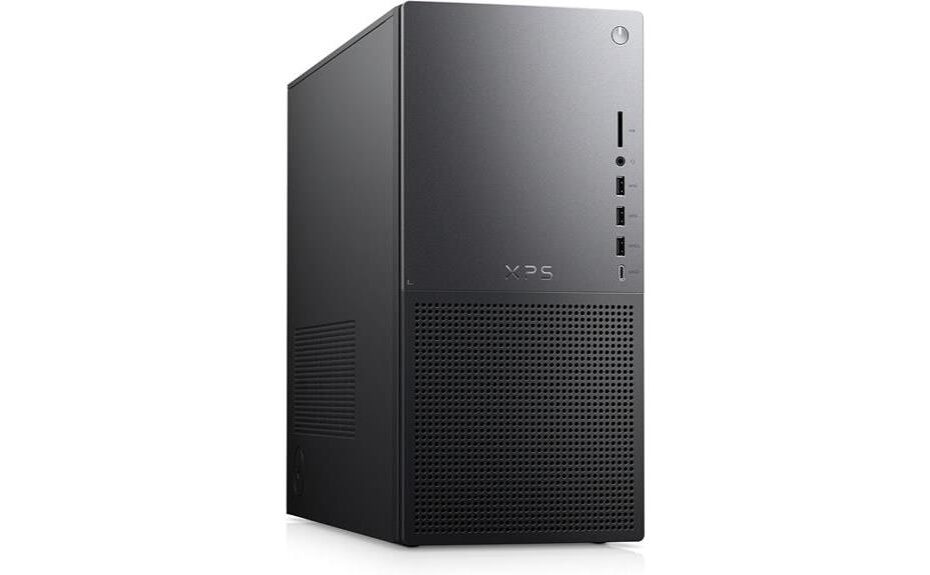 dell xps 8960 performance review