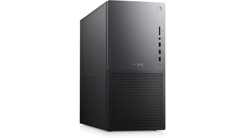 dell xps 8960 performance review