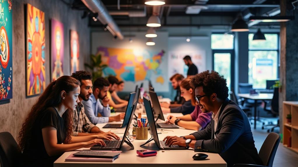 diversity initiatives in tech