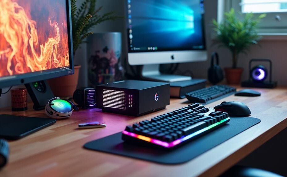 driving innovation in mini pc accessories