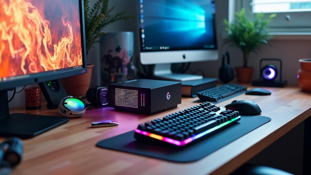 driving innovation in mini pc accessories