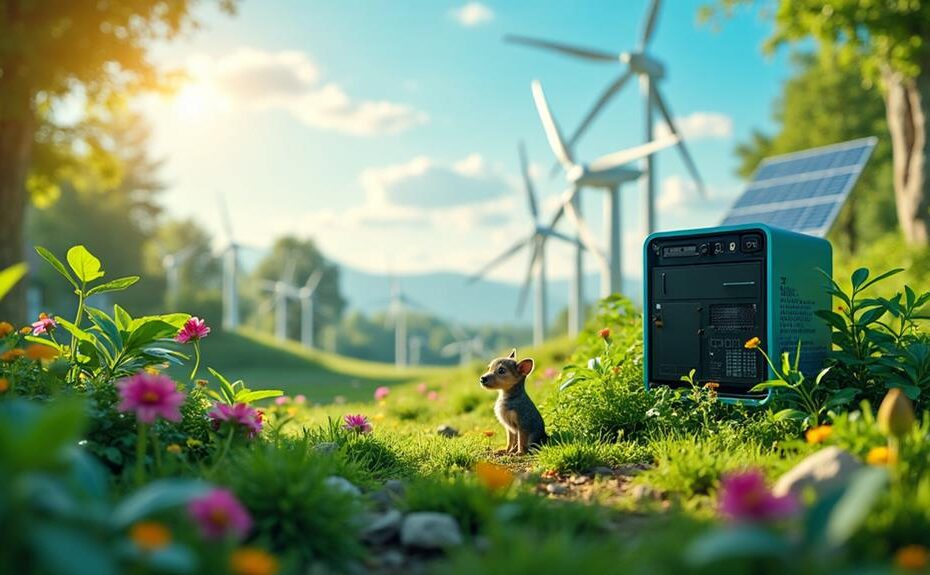 eco friendly mini pc solutions