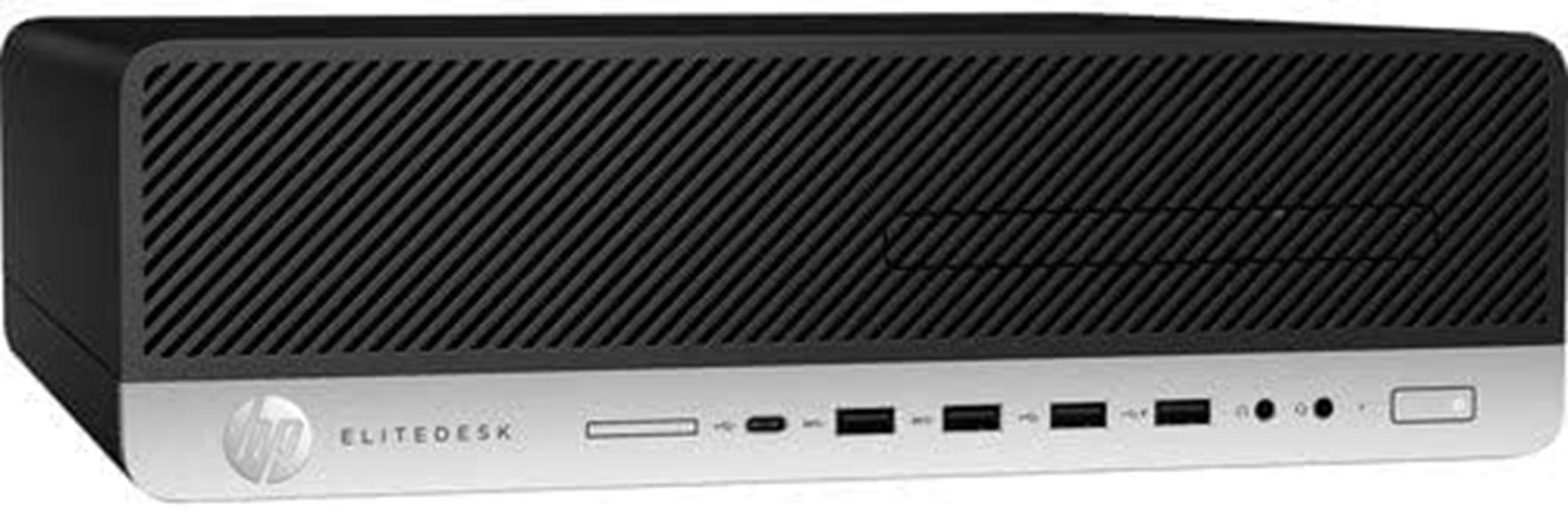 elitedesk 800 g5 performance review