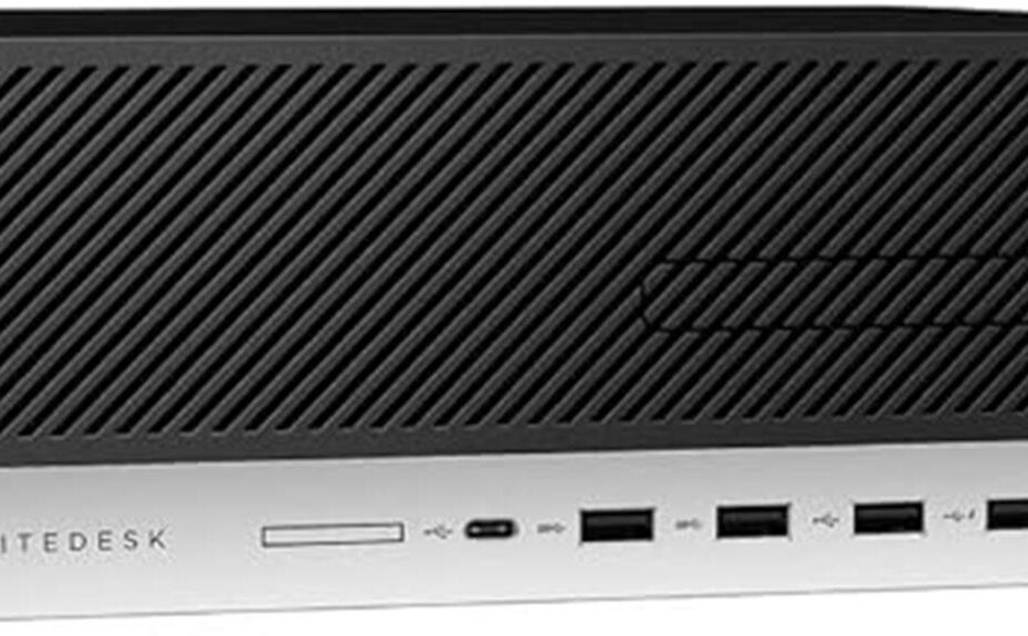 elitedesk 800 g6 performance review
