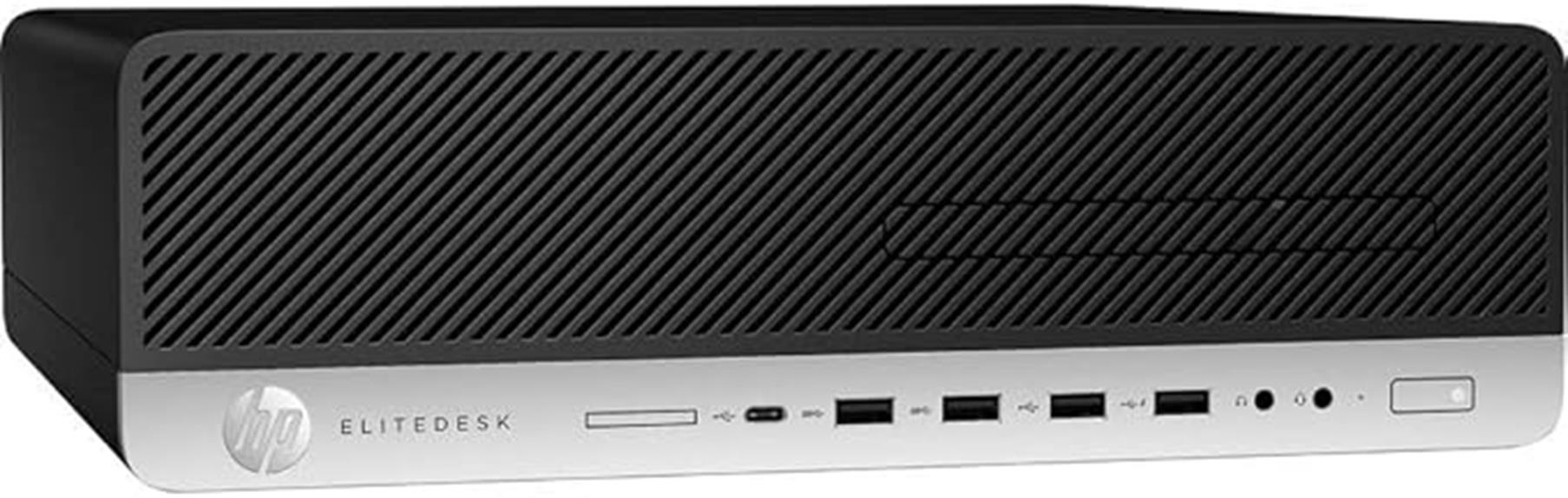 elitedesk 800 g6 performance review