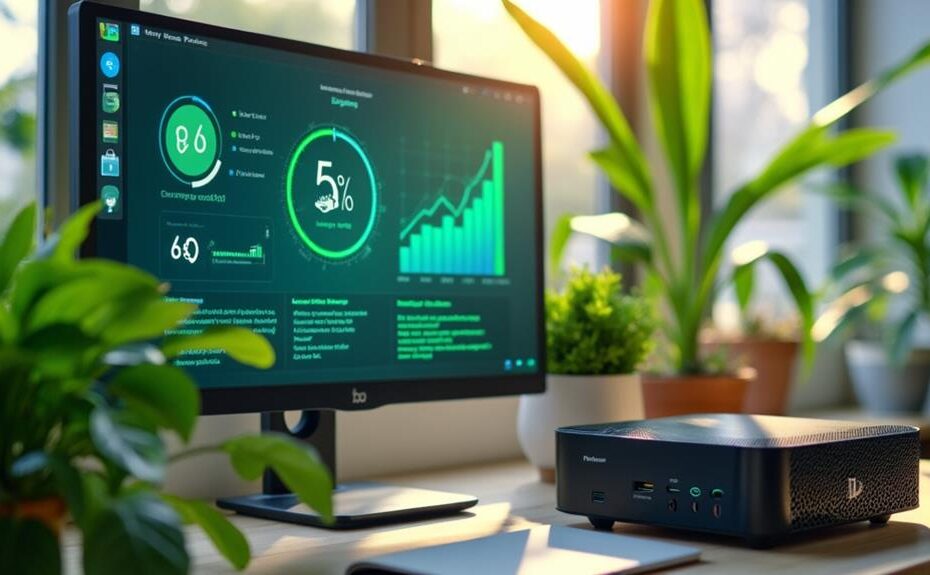energy efficient mini pc protocols