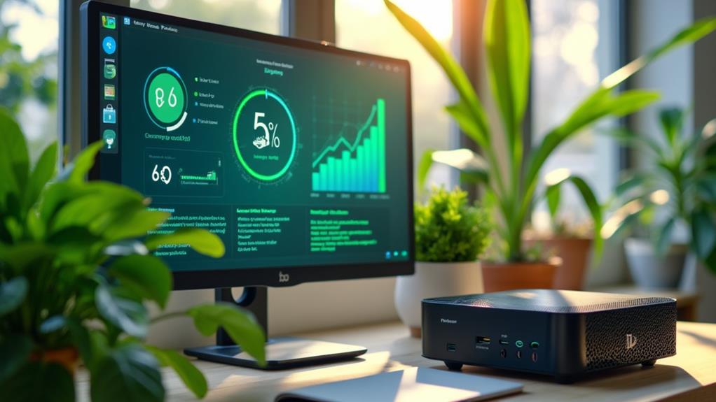energy efficient mini pc protocols