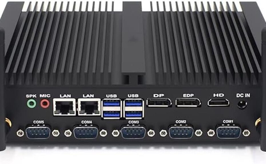 fanless mini pc review