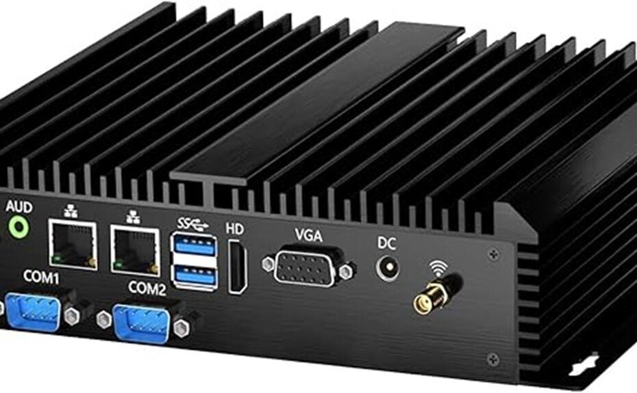 fanless mini pc review