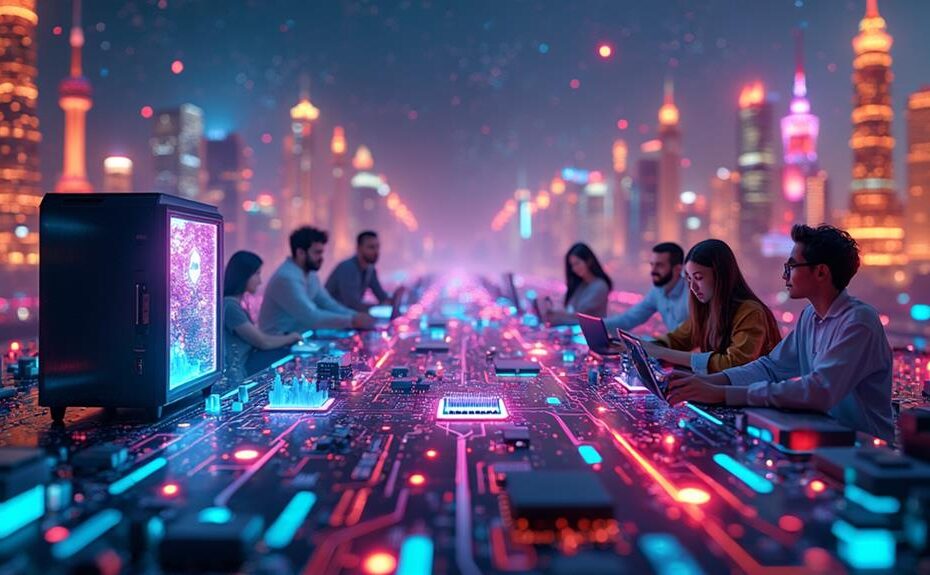 global partnerships boost mini pcs