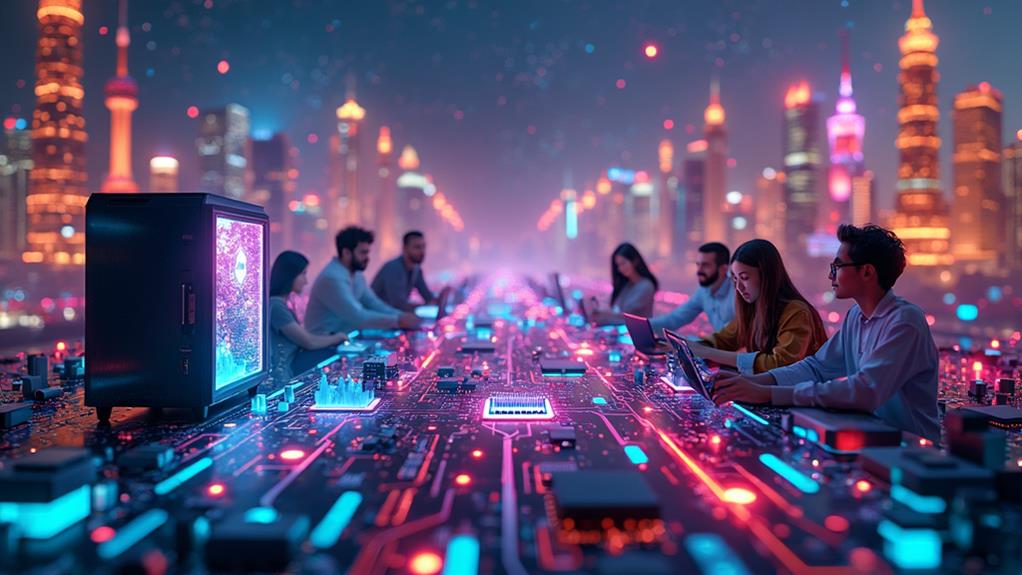 global partnerships boost mini pcs