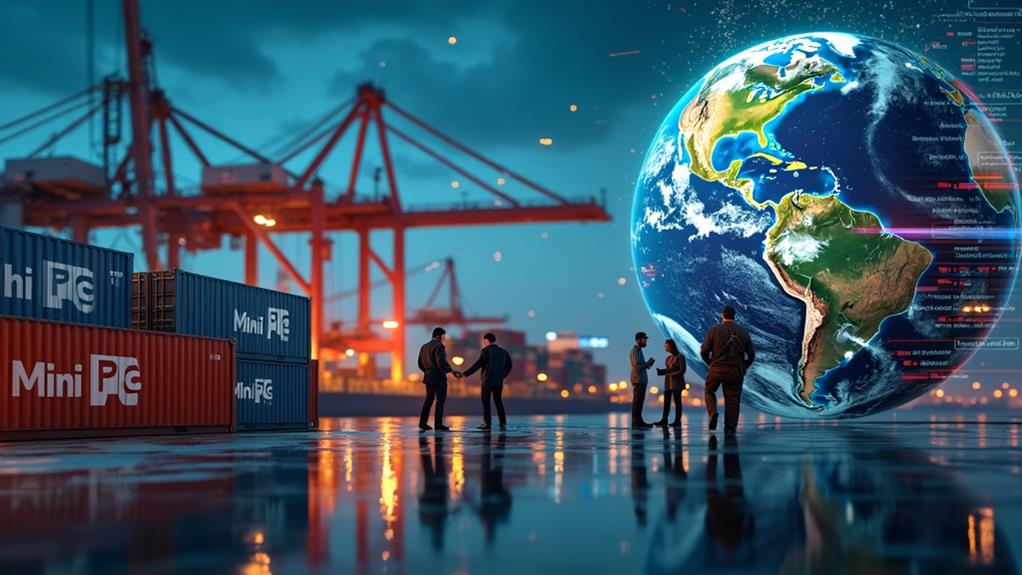 global trade impacts mini pcs