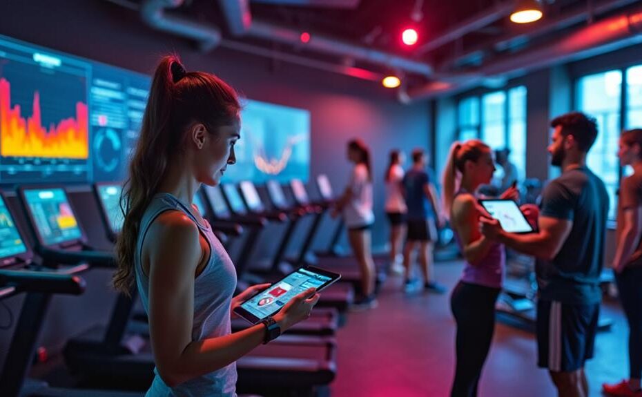 health fitness data insights
