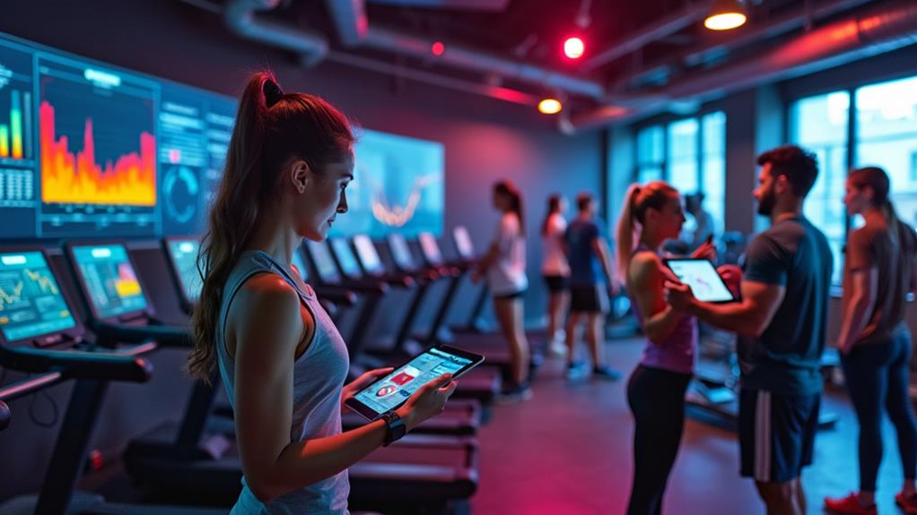 health fitness data insights