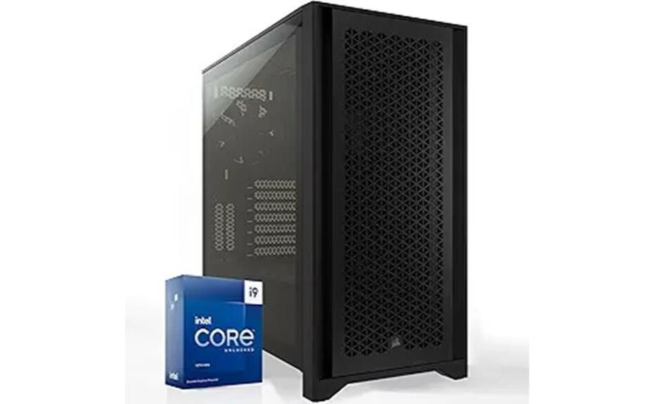 high performance gaming pc review