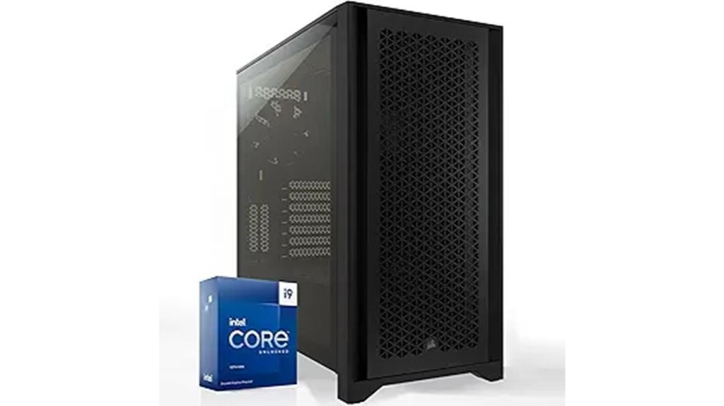high performance gaming pc review
