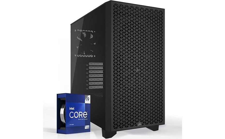 high performance video editing pc