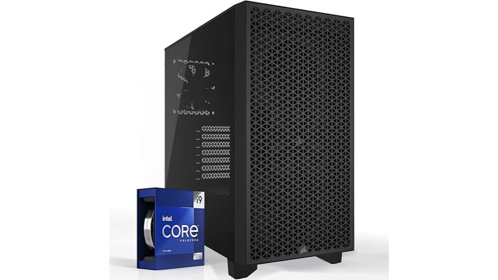 high performance video editing pc