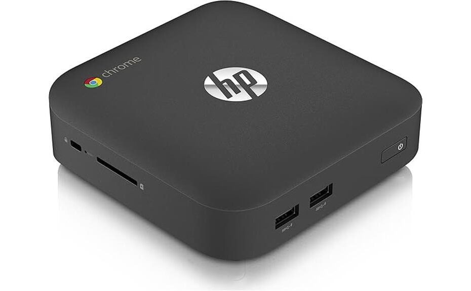 hp chromebox k1l50ut review