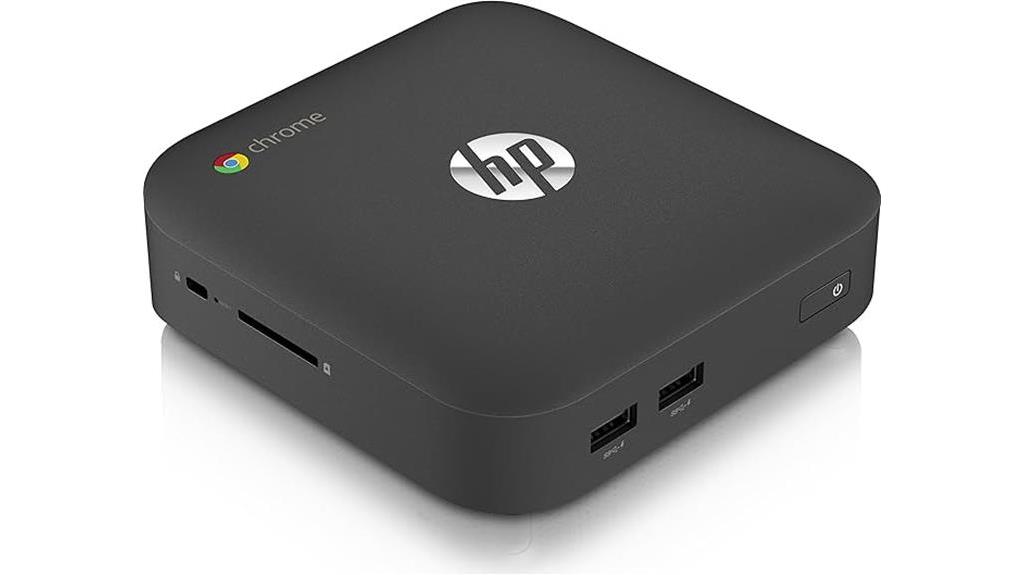 hp chromebox k1l50ut review