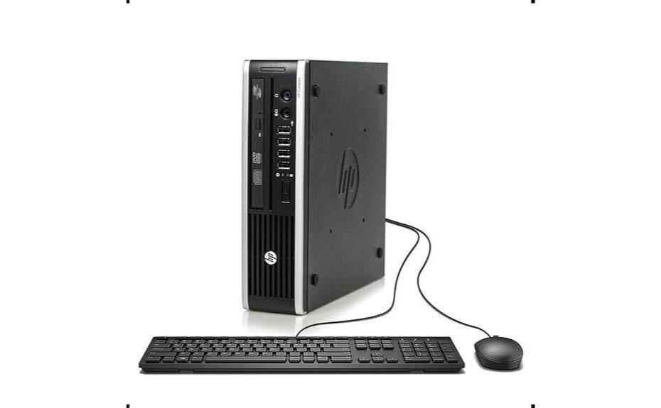 hp elite 8300 review