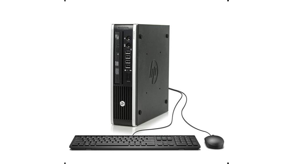 hp elite 8300 review