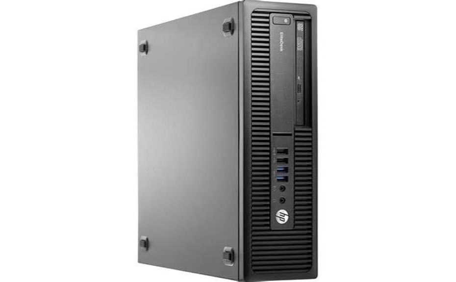 hp elitedesk 705 g2 performance