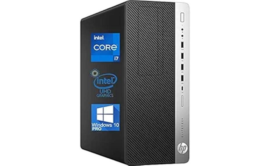 hp elitedesk 800 g3 review