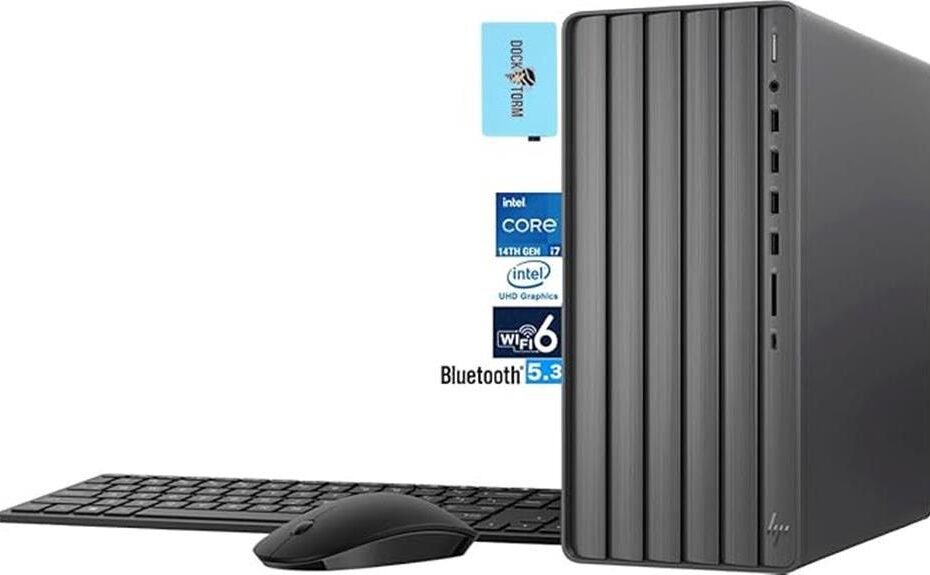 hp envy desktop review 2023