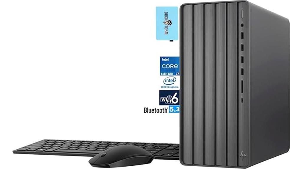 hp envy desktop review 2023
