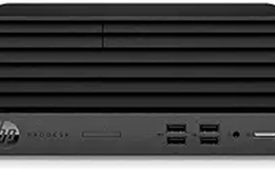hp prodesk 400 g7 review