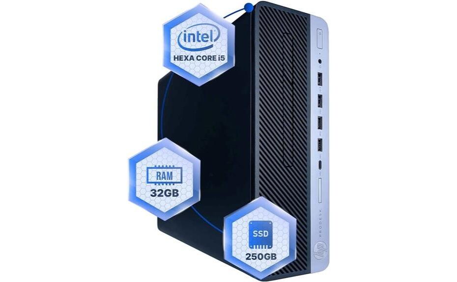 hp prodesk 600g4 review