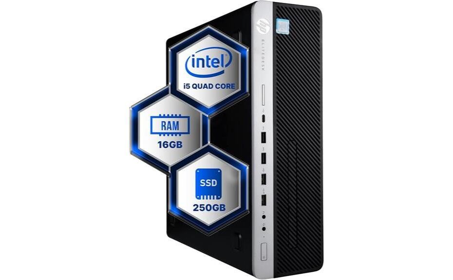 hp prodesk 7th review