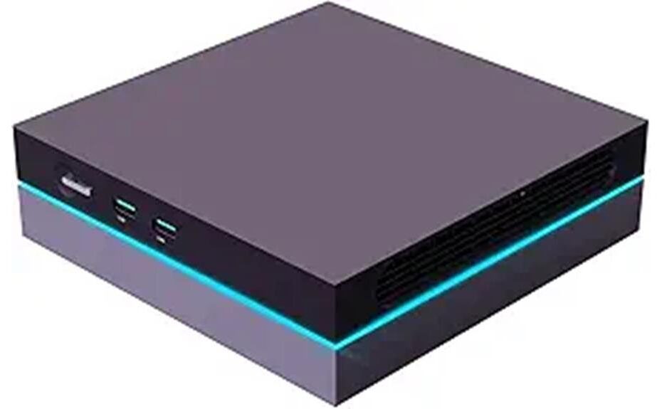 hunsn mini pc performance review