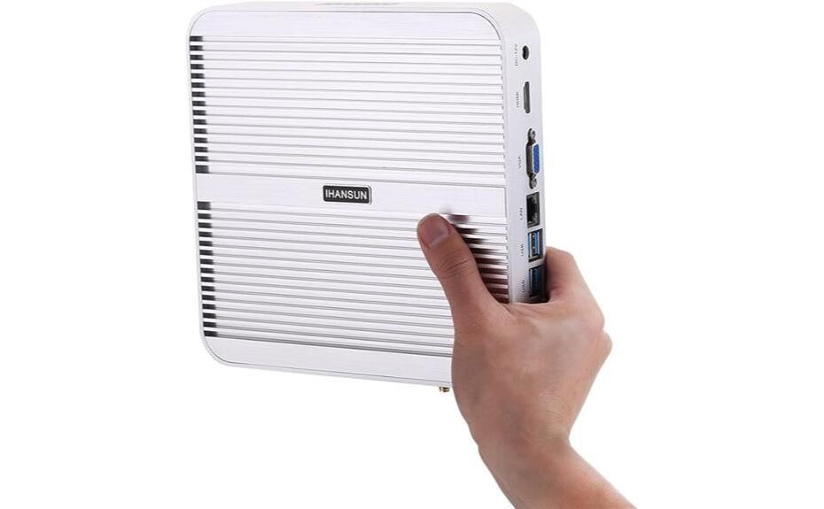 hunsn mini pc review