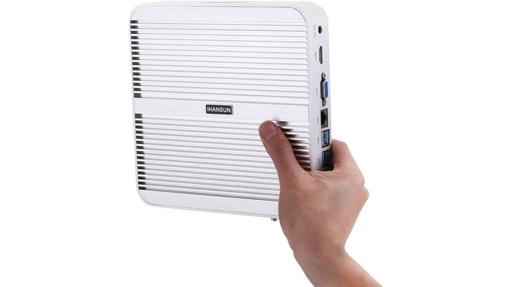 hunsn mini pc review