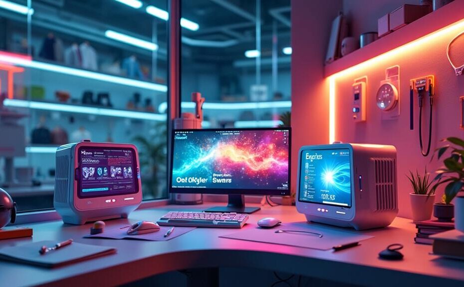 industry specific mini pc solutions