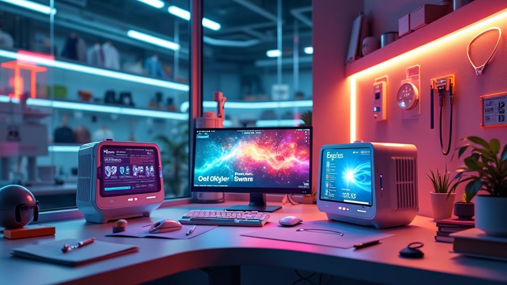 industry specific mini pc solutions