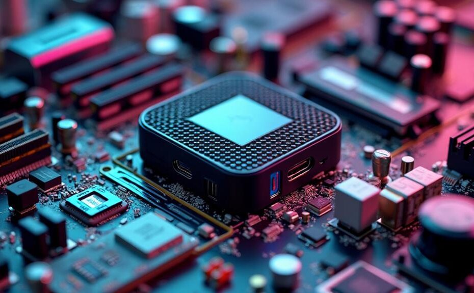 industry standards influence mini pc compatibility