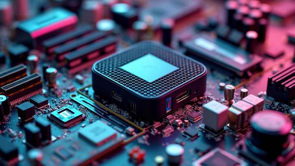 industry standards influence mini pc compatibility
