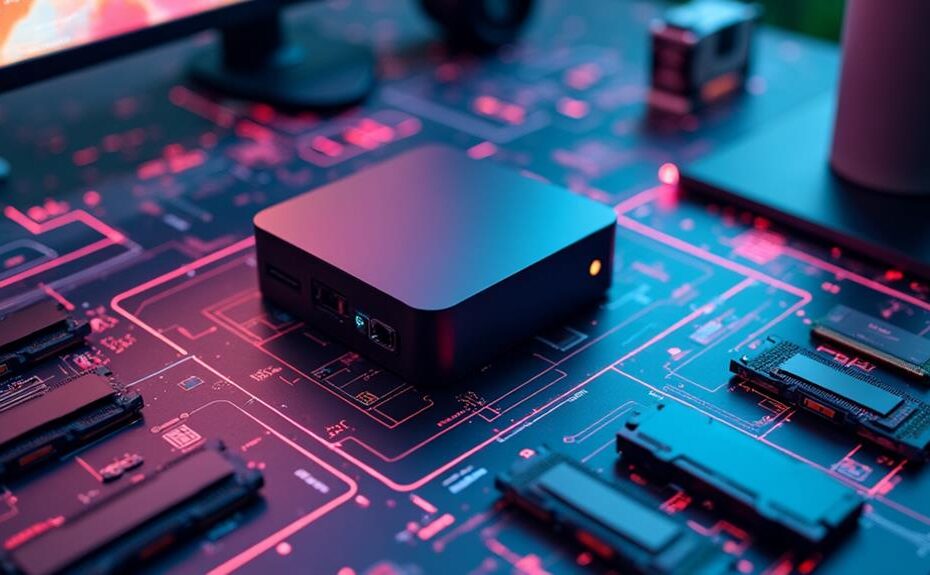 integrated solutions boost mini pc