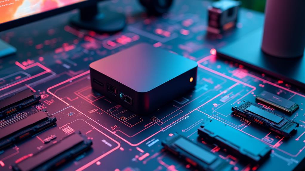 integrated solutions boost mini pc