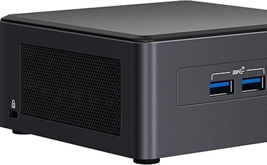 intel nuc 11 pro review