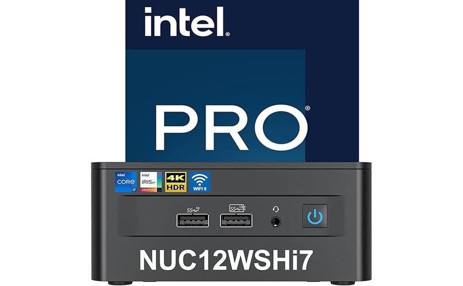 intel nuc 12 performance review