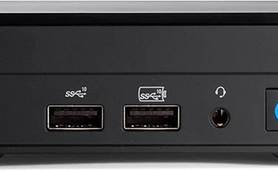 intel nuc 12 pro review