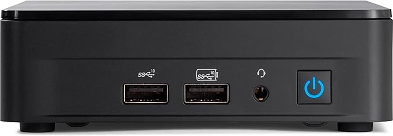intel nuc 12 pro review