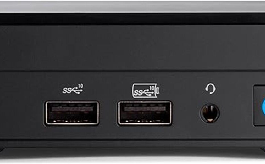 intel nuc 12 pro review