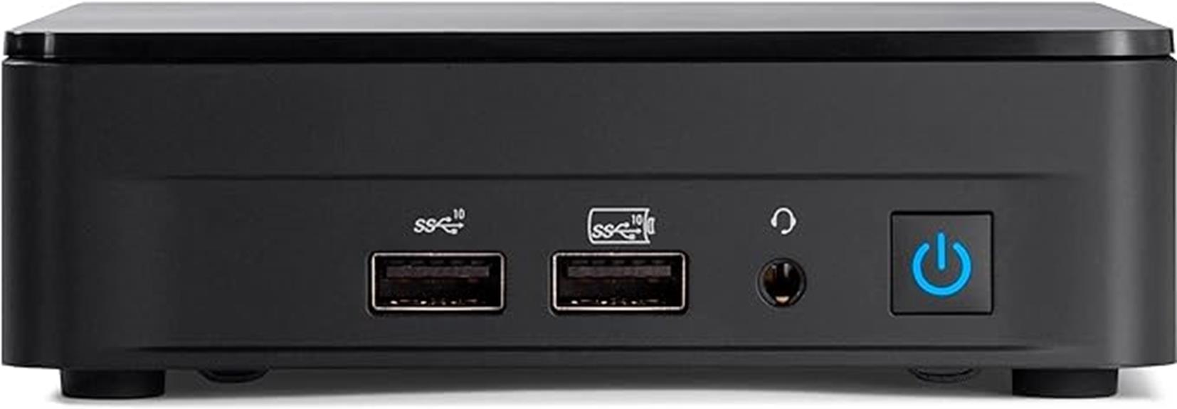 intel nuc 12 pro review